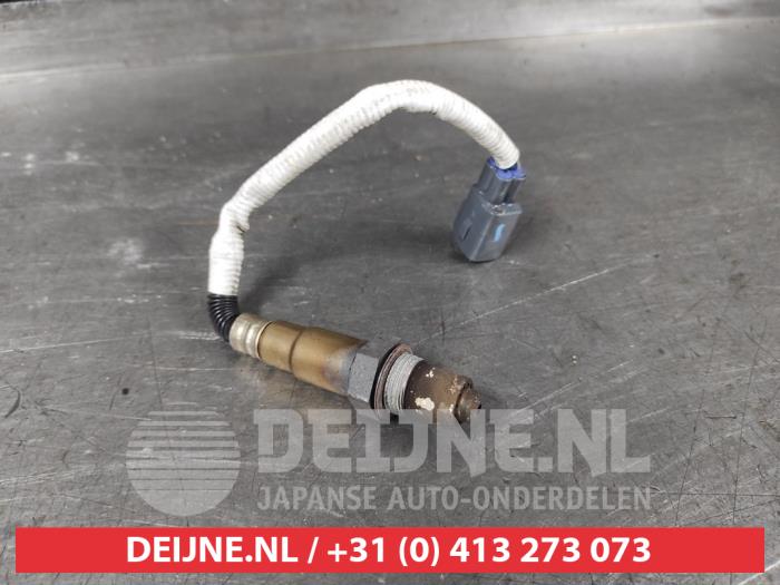 Usados Sonda Lambda Toyota Yaris II (P9) 1.0 12V VVT-i Precio € 35,00 Norma de margen ofrecido por V.Deijne Jap.Auto-onderdelen BV
