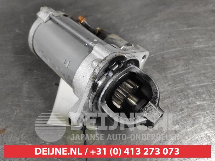 Gebrauchte Anlasser Kia Sportage (NQ5E) 1.6 T-GDI MEHV 48V Preis € 125,00 Margenregelung angeboten von V.Deijne Jap.Auto-onderdelen BV