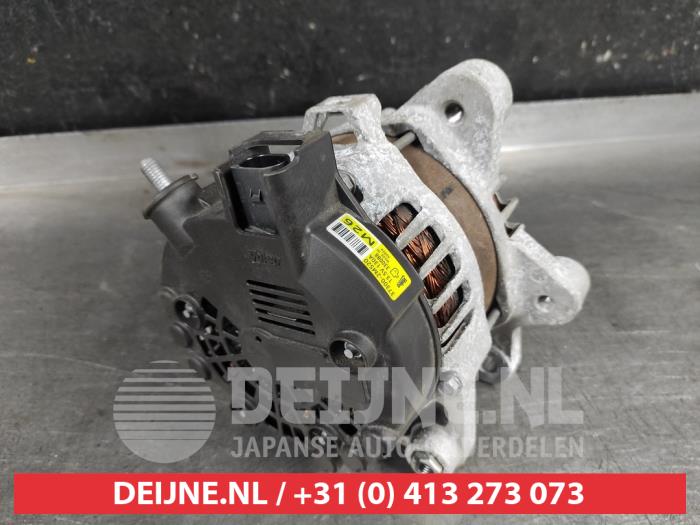 Begagnade Dynamo Kia Sportage (NQ5E) 1.6 T-GDI MEHV 48V Pris € 200,00 Marginaltabell erbjuds av V.Deijne Jap.Auto-onderdelen BV