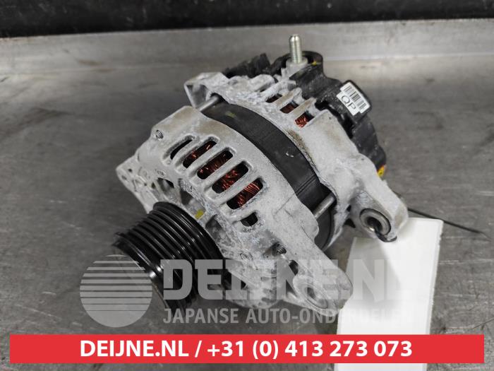 Gebrauchte Dynamo Hyundai i30 Wagon (GDHF5) 1.4 16V Preis € 150,00 Margenregelung angeboten von V.Deijne Jap.Auto-onderdelen BV