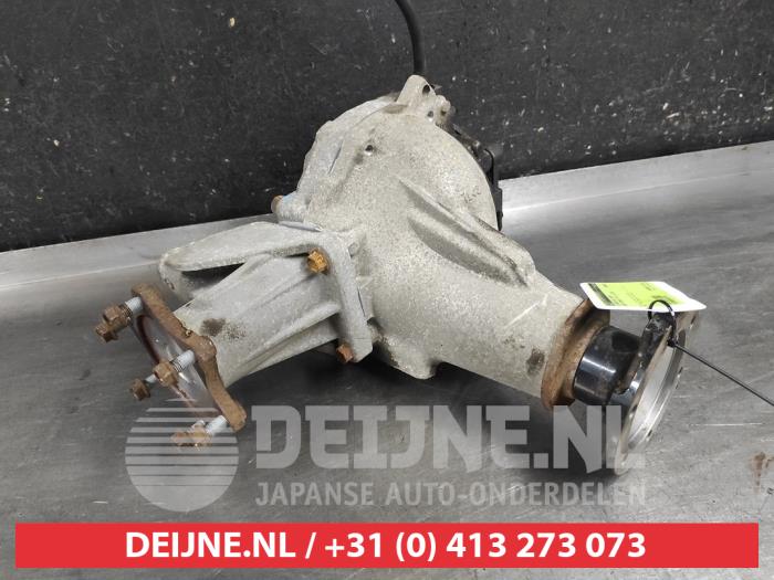 Gebrauchte Differential hinten Suzuki Grand Vitara II (JT) 2.4 16V Preis € 150,00 Margenregelung angeboten von V.Deijne Jap.Auto-onderdelen BV