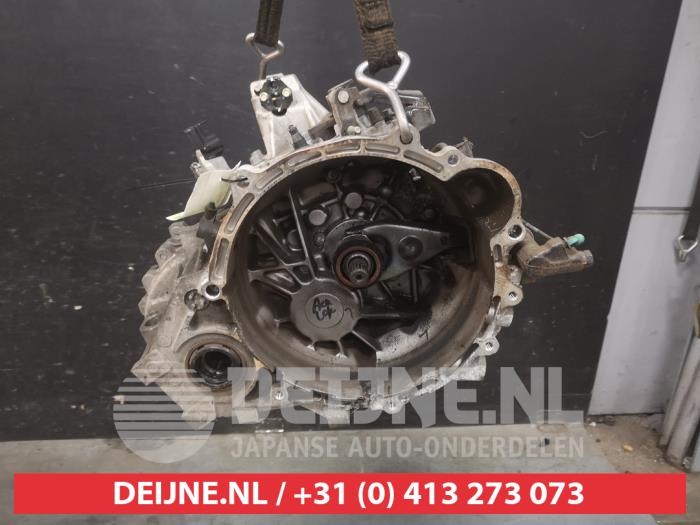 Usagé Boîte de vitesse Hyundai i20 (GBB) 1.4 CRDi 16V Prix € 350,00 Règlement à la marge proposé par V.Deijne Jap.Auto-onderdelen BV
