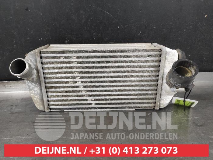 Usados Intercooler Kia Sportage (QL) 1.6 T-GDI 16V 4x4 Precio de solicitud ofrecido por V.Deijne Jap.Auto-onderdelen BV