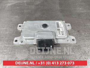 Start/Stop computer from a Nissan Juke (F15) 1.2 DIG-T 16V 2016