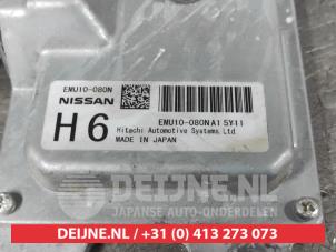 Start/Stop computer from a Nissan Juke (F15) 1.2 DIG-T 16V 2016