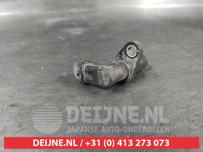 Begagnade Vevaxelsensor Hyundai i20 (GBB) 1.2i 16V Pris € 25,00 Marginaltabell erbjuds av V.Deijne Jap.Auto-onderdelen BV