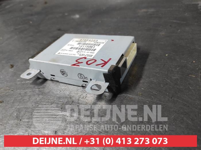 Używane Modul USB Mitsubishi ASX 1.8 DI-D MIVEC 16V Cena € 35,00 Procedura marży oferowane przez V.Deijne Jap.Auto-onderdelen BV
