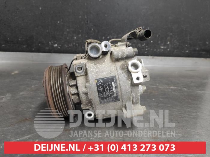 Gebrauchte Klimapumpe Mitsubishi ASX 1.8 DI-D MIVEC 16V Preis € 75,00 Margenregelung angeboten von V.Deijne Jap.Auto-onderdelen BV