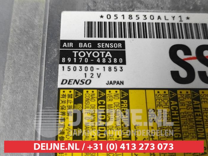 Begagnade Airbagset Lexus RX (L1) 450h V6 24V VVT-i 4x2 Pris € 250,00 Marginaltabell erbjuds av V.Deijne Jap.Auto-onderdelen BV