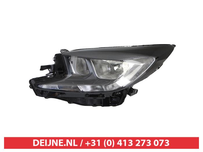 Nowe Reflektor lewy Toyota Aygo X Cena € 145,12 Z VAT oferowane przez V.Deijne Jap.Auto-onderdelen BV