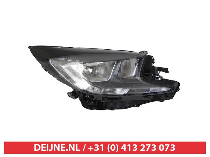 Nowe Reflektor prawy Toyota Aygo X Cena € 145,12 Z VAT oferowane przez V.Deijne Jap.Auto-onderdelen BV