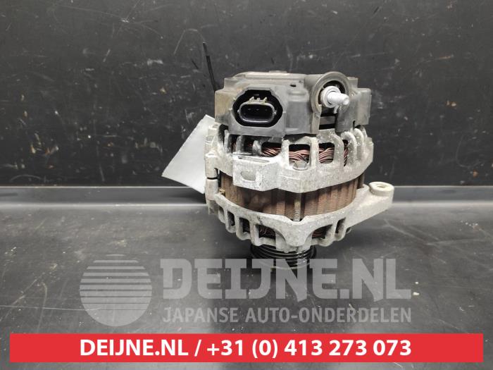 Usagé Dynamo Kia Picanto (TA) 1.0 12V Prix € 35,00 Règlement à la marge proposé par V.Deijne Jap.Auto-onderdelen BV