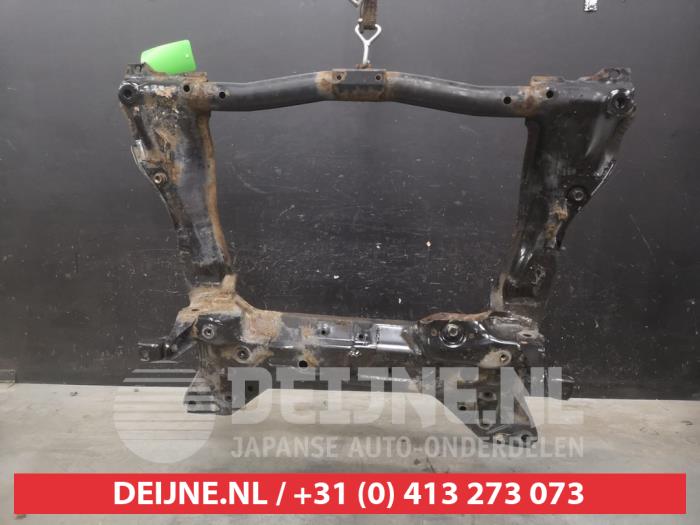 Usados Subchasis Honda Civic (FK1/2/3) 1.6 i-DTEC Advanced 16V Precio de solicitud ofrecido por V.Deijne Jap.Auto-onderdelen BV