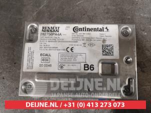 Nödmodul från en Nissan Juke (F16) 1.0 DIG-T 12V 2019