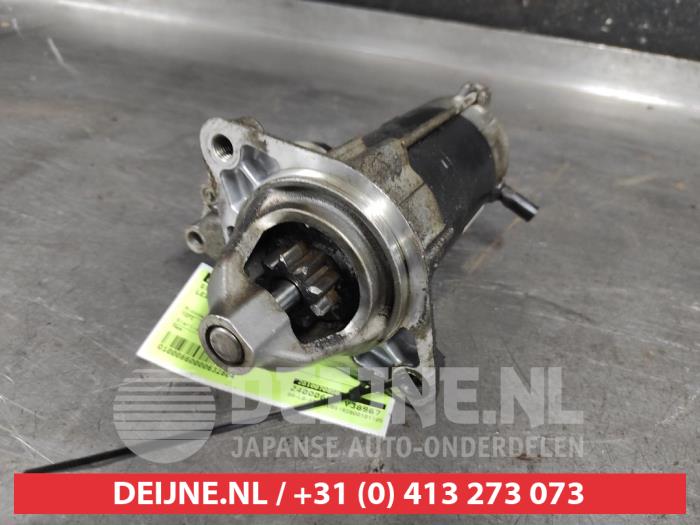 Gebrauchte Anlasser Lexus IS (E1) 200 2.0 24V Preis € 50,00 Margenregelung angeboten von V.Deijne Jap.Auto-onderdelen BV