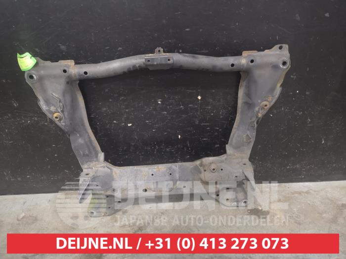 Begagnade Underram Honda Civic (FK1/2/3) 1.8i VTEC 16V Pris på förfrågan erbjuds av V.Deijne Jap.Auto-onderdelen BV