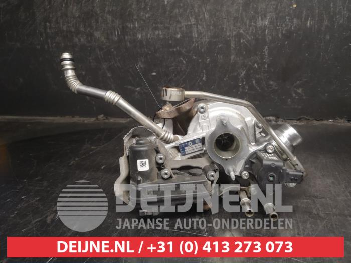 Gebrauchte Turbo Nissan Micra (K14) 1.0 IG-T 100 Preis € 250,00 Margenregelung angeboten von V.Deijne Jap.Auto-onderdelen BV