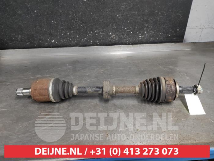 Gebrauchte Antriebswelle links vorne Honda Civic (FK/FN) 1.4 i-Dsi Preis € 50,00 Margenregelung angeboten von V.Deijne Jap.Auto-onderdelen BV