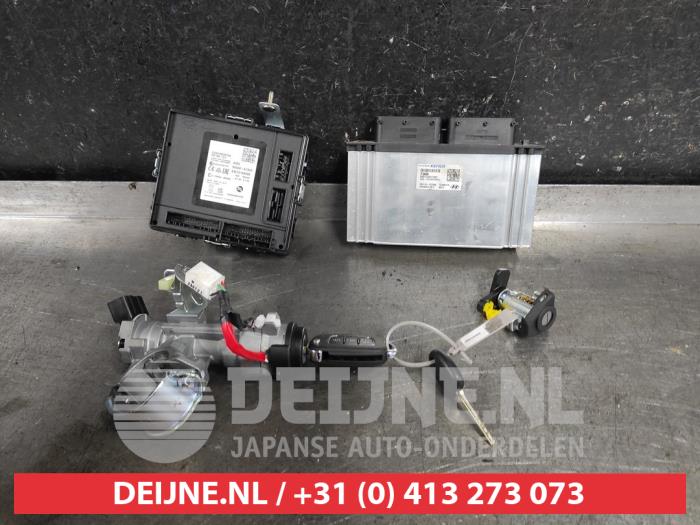 Used Engine management computer Hyundai i10 1.0 12V Price € 200,00 Margin scheme offered by V.Deijne Jap.Auto-onderdelen BV