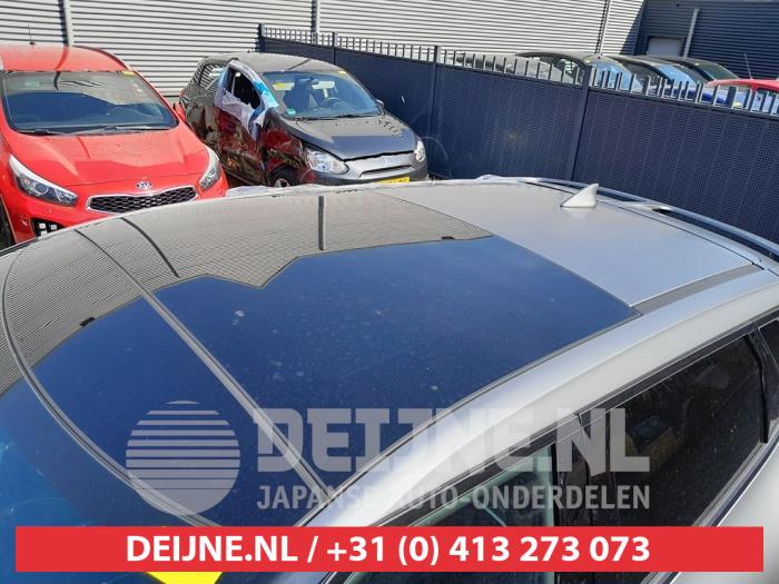 Używane Dach panoramiczny Kia EV6 (CV) 77.4 kWh GT AWD Cena na żądanie oferowane przez V.Deijne Jap.Auto-onderdelen BV