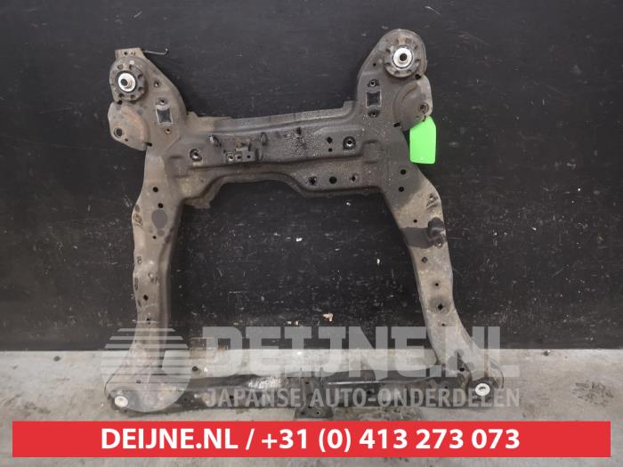 Usagé Faux châssis Suzuki Kizashi (FRE/FRF) 2.4 16V 4x4 Prix sur demande proposé par V.Deijne Jap.Auto-onderdelen BV
