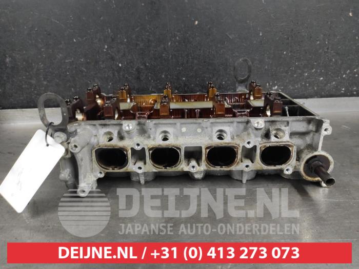 Usagé Culasse Mazda 6 Sport (GG14) 1.8i 16V Prix € 50,00 Règlement à la marge proposé par V.Deijne Jap.Auto-onderdelen BV