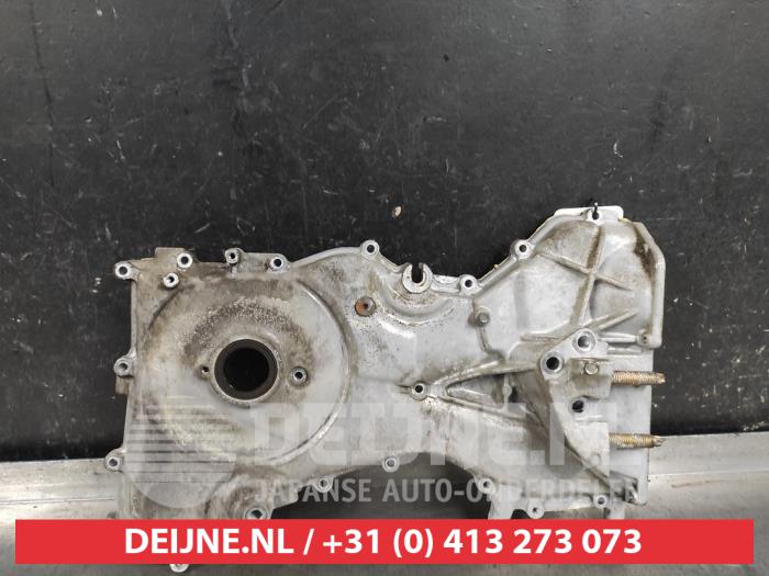 Usagé Couvercle de distribution Mazda 6 Sport (GG14) 1.8i 16V Prix € 25,00 Règlement à la marge proposé par V.Deijne Jap.Auto-onderdelen BV