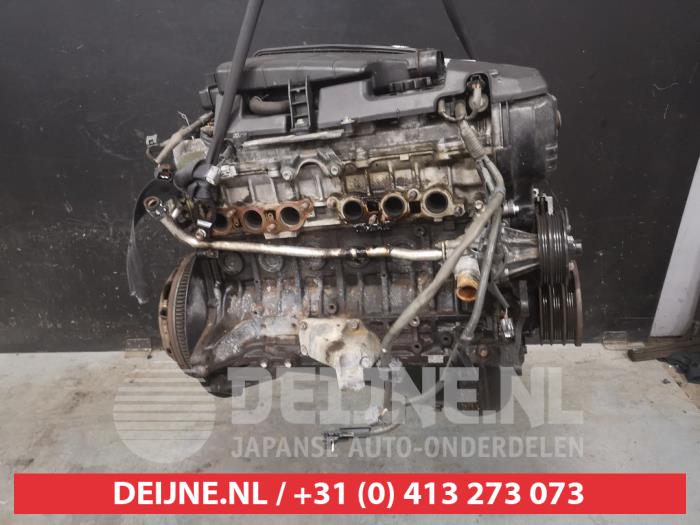 Is 200 Engine Engine Lexus IS 200 2.0 24V - 1900070340 1GFE