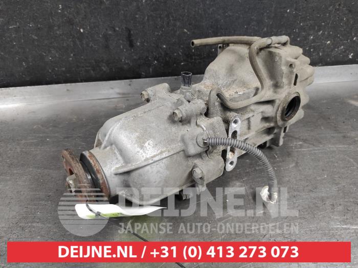 Gebrauchte Differential hinten Suzuki Kizashi (FRE/FRF) 2.4 16V 4x4 Preis € 150,00 Margenregelung angeboten von V.Deijne Jap.Auto-onderdelen BV