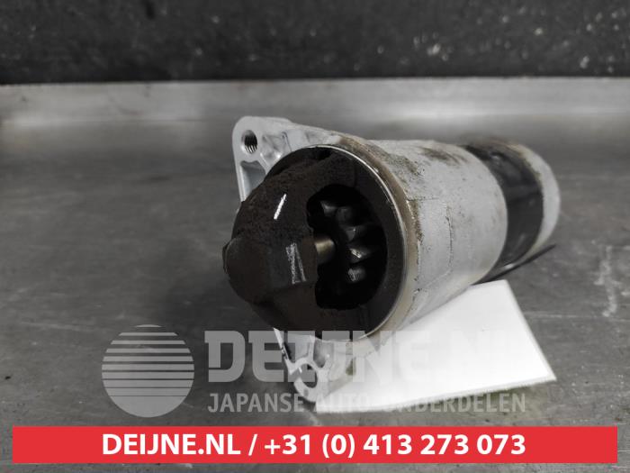 Gebrauchte Anlasser Mazda CX-5 I (KE,GH) 2.0 SkyActiv-G 16V 2WD Preis € 40,00 Margenregelung angeboten von V.Deijne Jap.Auto-onderdelen BV