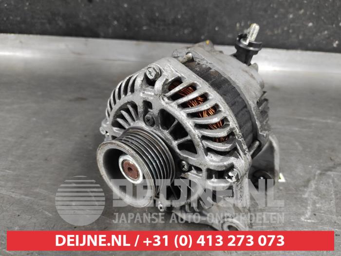 Begagnade Dynamo Mazda CX-5 I (KE,GH) 2.0 SkyActiv-G 16V 2WD Pris € 45,00 Marginaltabell erbjuds av V.Deijne Jap.Auto-onderdelen BV