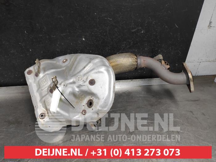Chiptuning GS2 für Mazda CX-5 I (KE/GH) 2.5 Skyactiv-G 184 192 PS 2011-2017 ChipPower Benzin Mehr Leistung Tuning Box