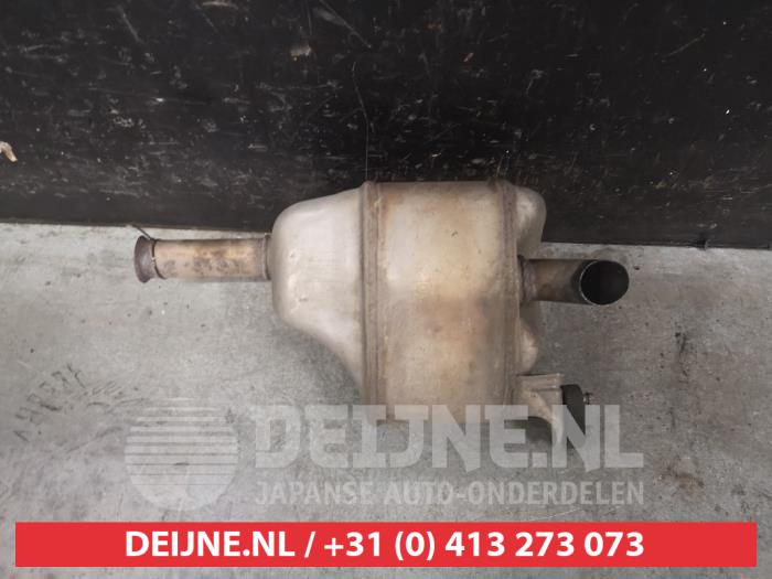Gebrauchte Auspuff Enddämpfer Hyundai i10 (F5) 1.2i 16V Preis € 35,00 Margenregelung angeboten von V.Deijne Jap.Auto-onderdelen BV