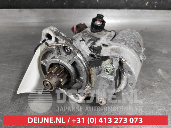 Used Starter Hyundai Santa Fe II (CM) 2.2 CRDi 16V 4x2 Price € 35,00 Margin scheme offered by V.Deijne Jap.Auto-onderdelen BV