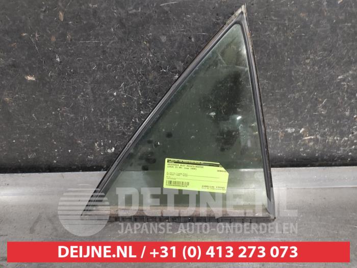 Usados Ventanilla triangular derecha detrás Lexus IS (E1) 200 2.0 24V Precio € 25,00 Norma de margen ofrecido por V.Deijne Jap.Auto-onderdelen BV