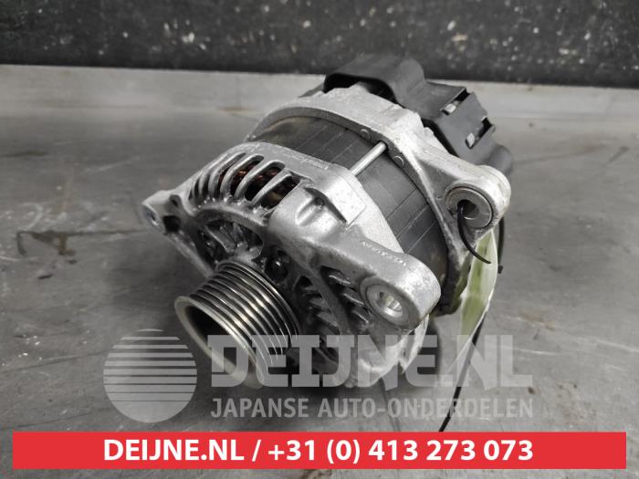 Begagnade Dynamo Suzuki Swift (ZC/ZD) 1.2 Dual Jet 16V SHVS Pris € 500,00 Marginaltabell erbjuds av V.Deijne Jap.Auto-onderdelen BV