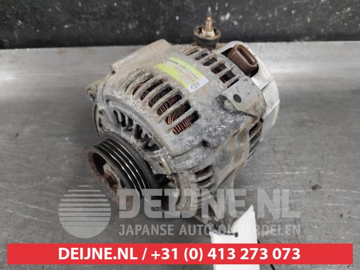 Usagé Dynamo Lexus IS (E1) 200 2.0 24V Prix € 50,00 Règlement à la marge proposé par V.Deijne Jap.Auto-onderdelen BV