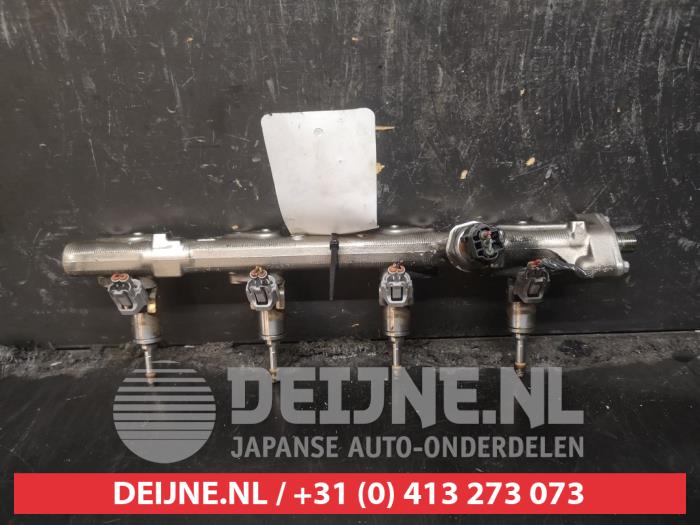 Usagé Système d'injection Nissan Juke (F15) 1.6 DIG-T 16V Prix sur demande proposé par V.Deijne Jap.Auto-onderdelen BV