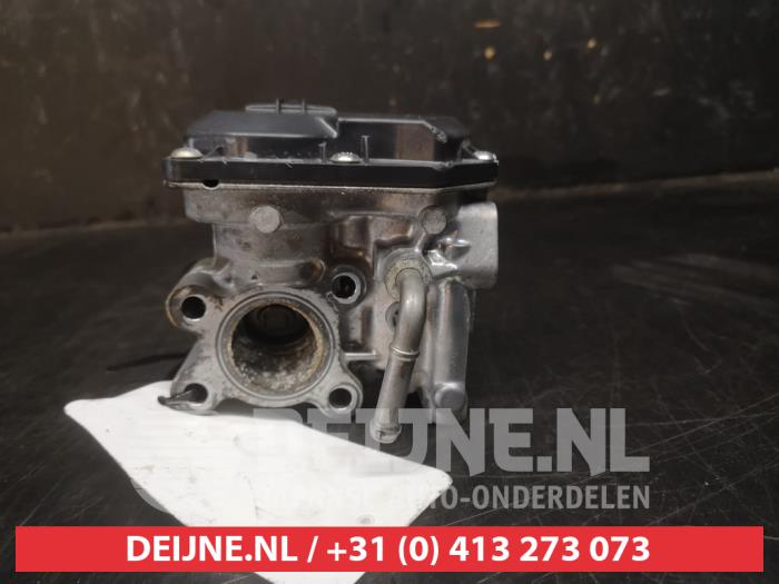 Gebrauchte AGR Ventil Nissan Qashqai (J11) 1.6 DIG-T 163 16V Preis auf Anfrage angeboten von V.Deijne Jap.Auto-onderdelen BV