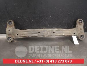 Begagnade Bakre stödbalk Hyundai Tucson (JM) 2.0 16V CVVT 4x2 Pris € 100,00 Marginaltabell erbjuds av V.Deijne Jap.Auto-onderdelen BV