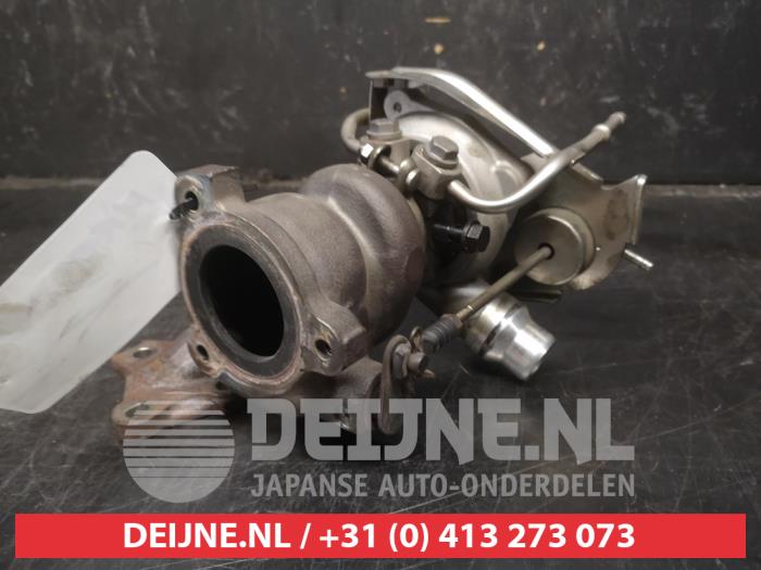 Gebrauchte Turbo Nissan Micra (K14) 0.9 IG-T 12V Preis € 150,00 Margenregelung angeboten von V.Deijne Jap.Auto-onderdelen BV