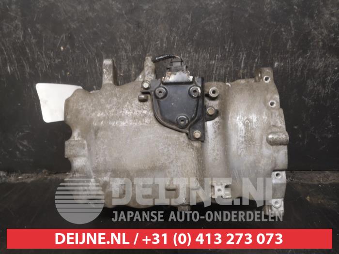Ölwanne van een Hyundai i20 (GBB) 1.1 CRDi VGT 12V 2018
