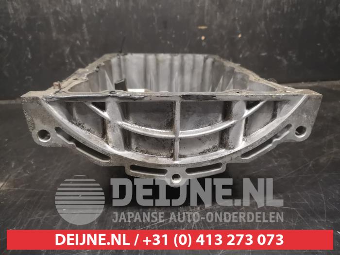 Ölwanne van een Hyundai i20 (GBB) 1.1 CRDi VGT 12V 2018
