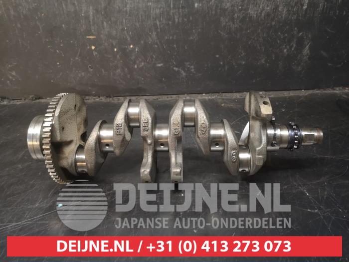 Usagé Vilebrequin Kia Cee'd Sportswagon (JDC5) 1.4i CVVT 16V Prix sur demande proposé par V.Deijne Jap.Auto-onderdelen BV