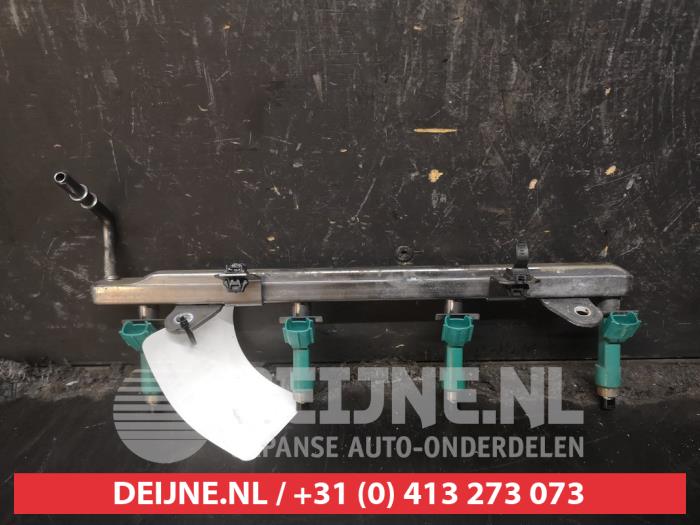 Usagé Système d'injection Suzuki Kizashi (FRE/FRF) 2.4 16V 4x4 Prix sur demande proposé par V.Deijne Jap.Auto-onderdelen BV