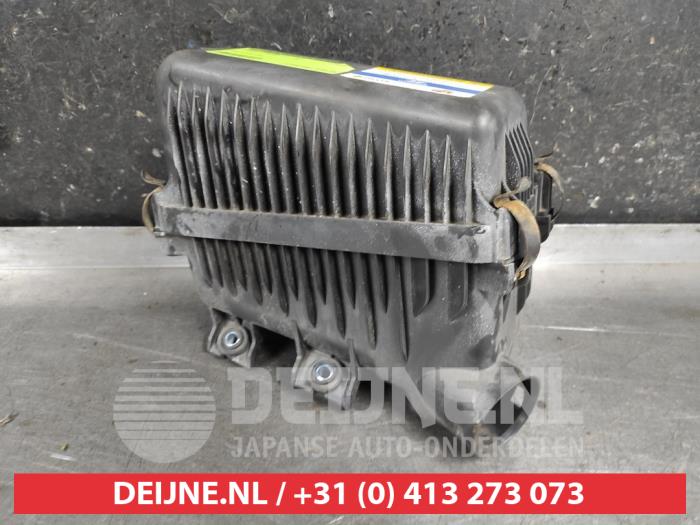 Gebrauchte Luftfiltergehäuse Hyundai Getz 1.4i 16V Preis € 50,00 Margenregelung angeboten von V.Deijne Jap.Auto-onderdelen BV