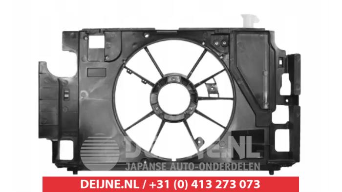Nowe Wentylator Toyota Yaris Cena € 107,69 Z VAT oferowane przez V.Deijne Jap.Auto-onderdelen BV