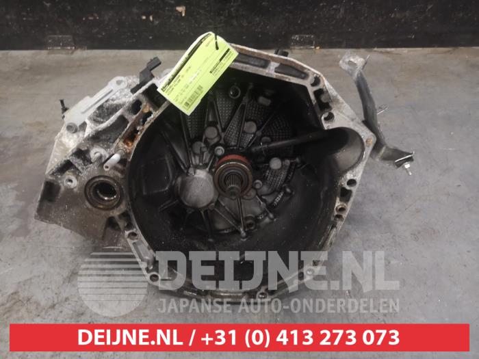 Gebrauchte Getriebe Nissan Pulsar (C13) 1.5 dCi DPF Preis € 250,00 Margenregelung angeboten von V.Deijne Jap.Auto-onderdelen BV