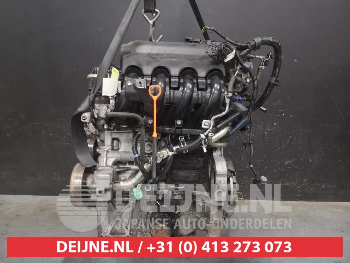 Used Engine Honda Civic (FK/FN) 1.4 i-Dsi Price € 250,00 Margin scheme offered by V.Deijne Jap.Auto-onderdelen BV
