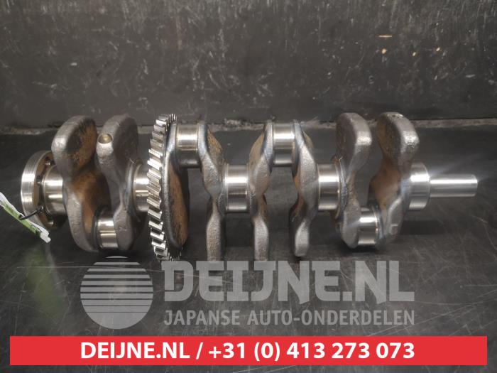 Usagé Vilebrequin Toyota RAV4 (A5) 2.5 Hybrid 16V AWD Prix sur demande proposé par V.Deijne Jap.Auto-onderdelen BV
